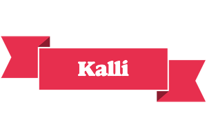 Kalli sale logo