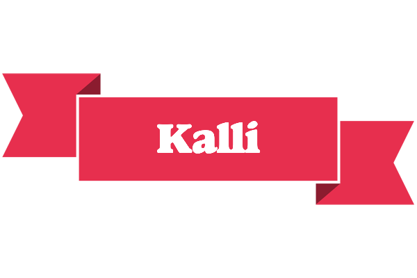 Kalli sale logo