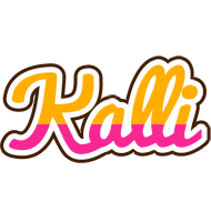 Kalli smoothie logo