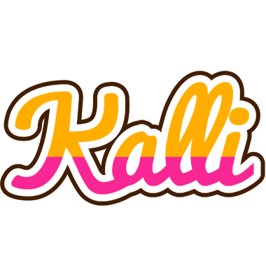 Kalli smoothie logo