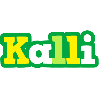 Kalli soccer logo