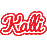 Kalli sunshine logo