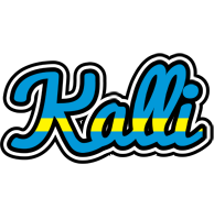 Kalli sweden logo