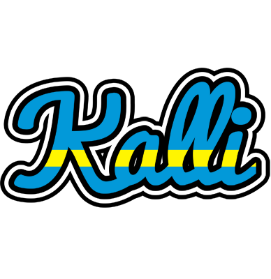 Kalli sweden logo