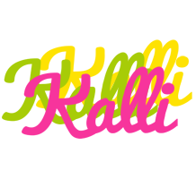 Kalli sweets logo