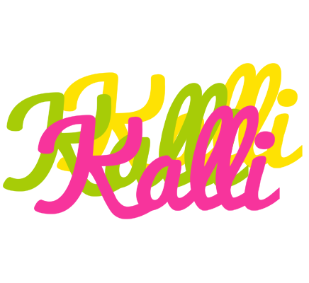 Kalli sweets logo