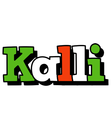 Kalli venezia logo