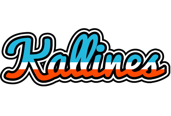 Kallines america logo
