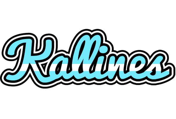 Kallines argentine logo
