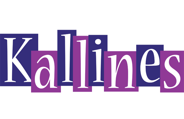 Kallines autumn logo