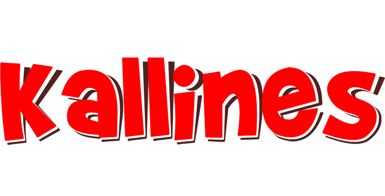Kallines basket logo