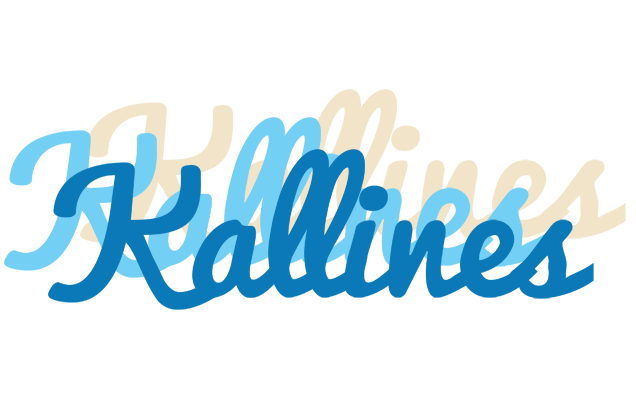 Kallines breeze logo