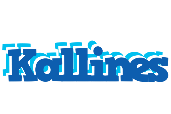 Kallines business logo