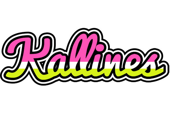 Kallines candies logo