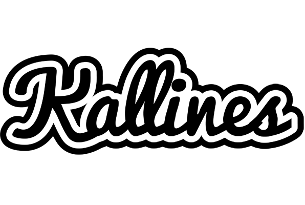Kallines chess logo