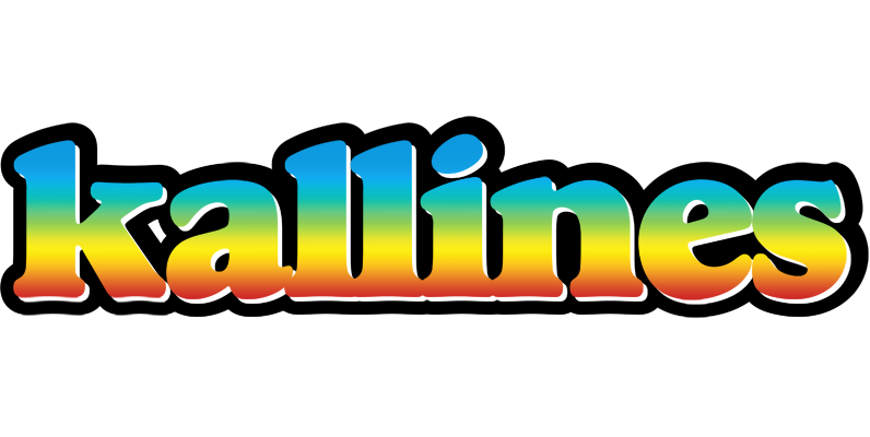 Kallines color logo