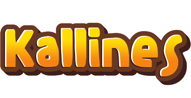 Kallines cookies logo