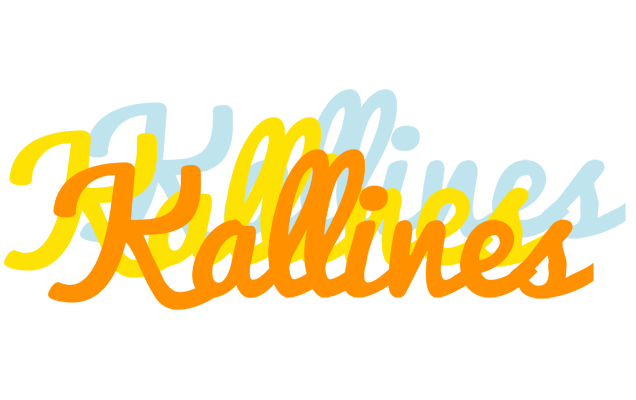 Kallines energy logo