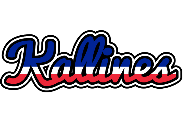 Kallines france logo