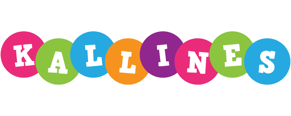 Kallines friends logo
