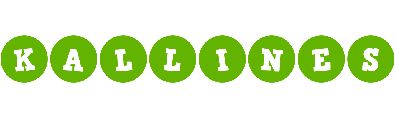 Kallines games logo