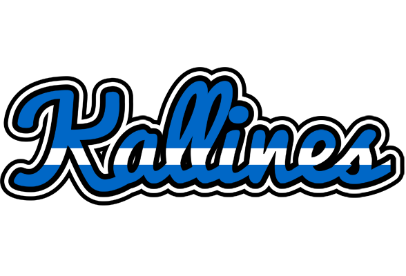 Kallines greece logo