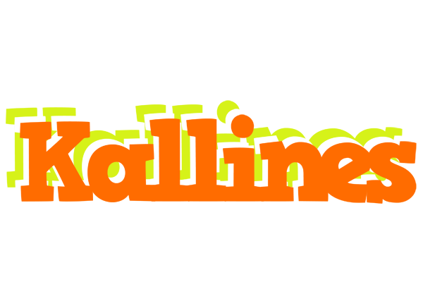 Kallines healthy logo