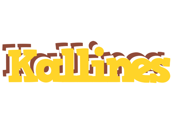 Kallines hotcup logo