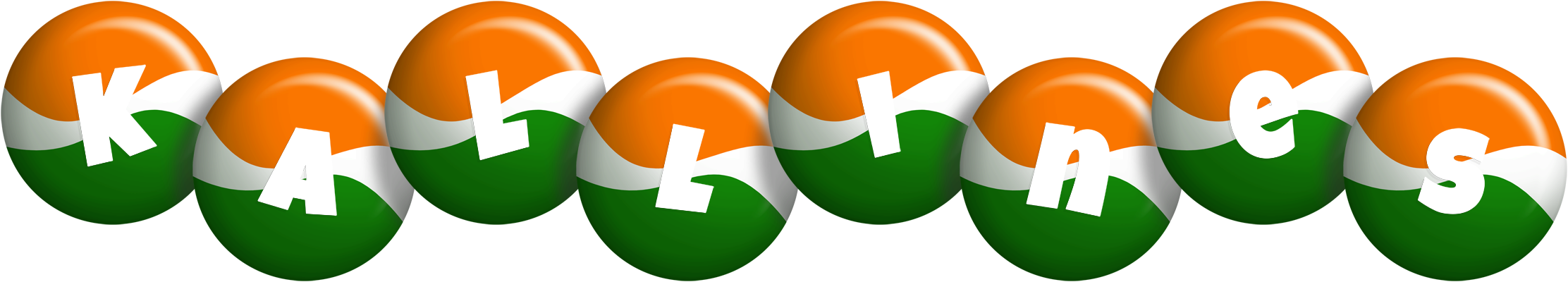 Kallines india logo
