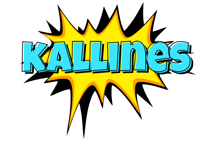 Kallines indycar logo