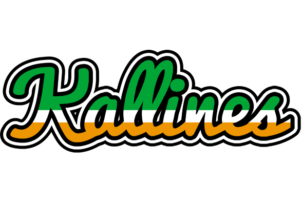 Kallines ireland logo