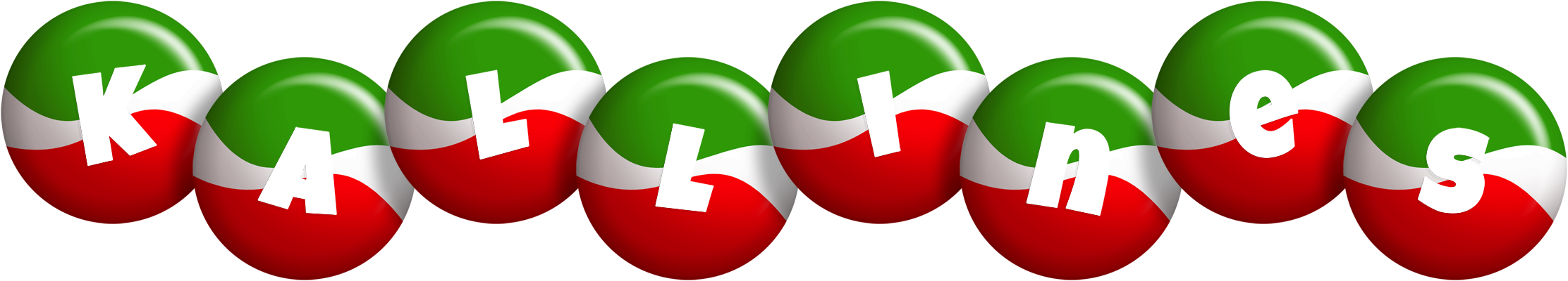 Kallines italy logo