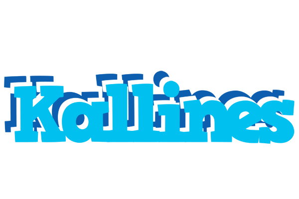 Kallines jacuzzi logo