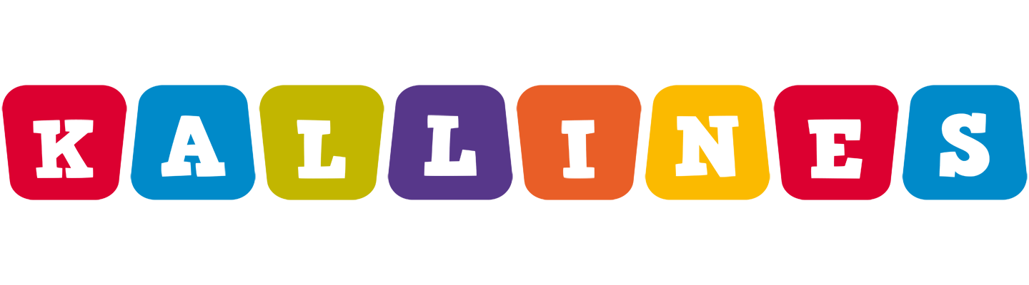 Kallines kiddo logo