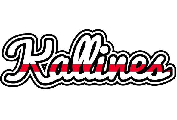 Kallines kingdom logo