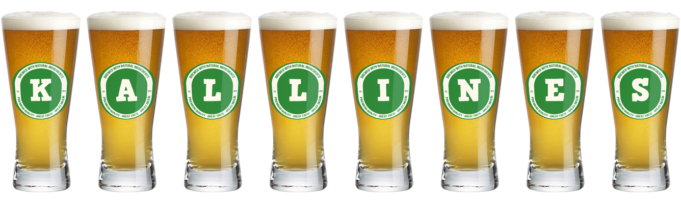 Kallines lager logo