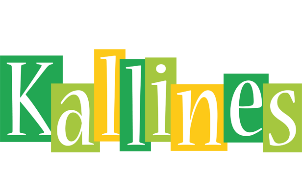 Kallines lemonade logo