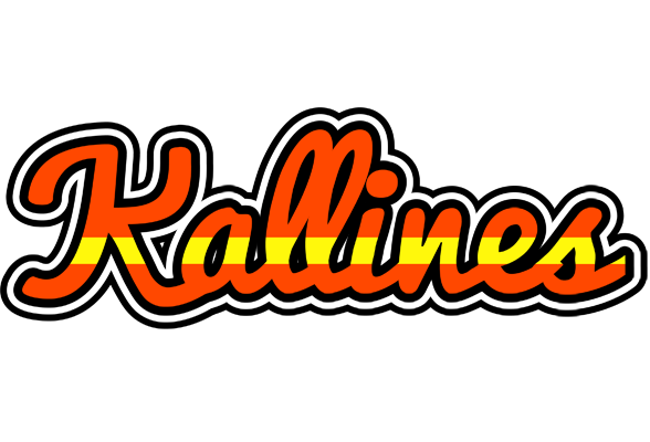 Kallines madrid logo