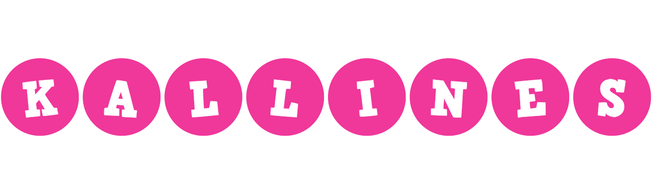 Kallines poker logo