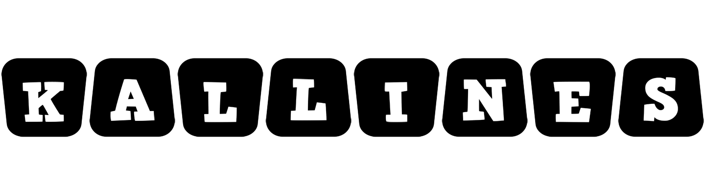 Kallines racing logo