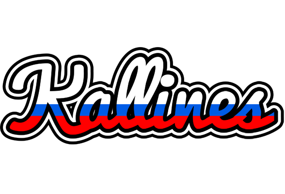 Kallines russia logo