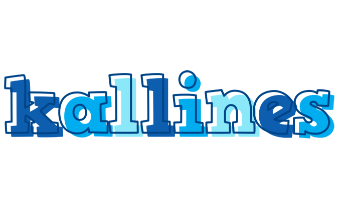 Kallines sailor logo