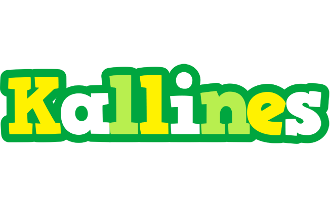 Kallines soccer logo