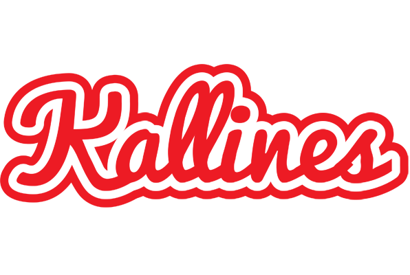 Kallines sunshine logo