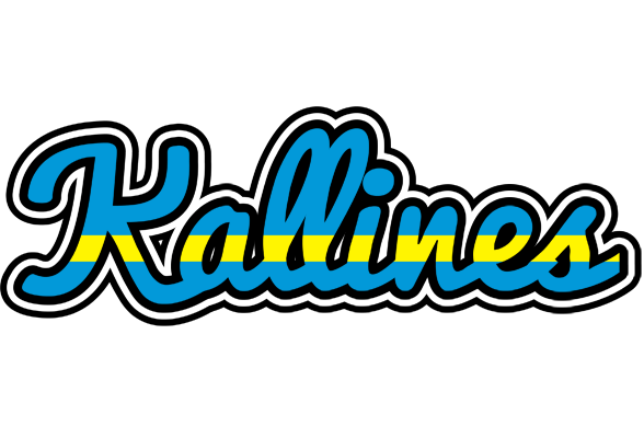Kallines sweden logo
