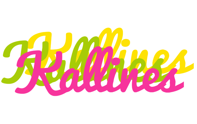 Kallines sweets logo