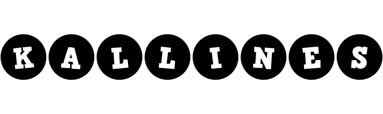Kallines tools logo