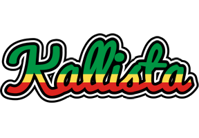 Kallista african logo