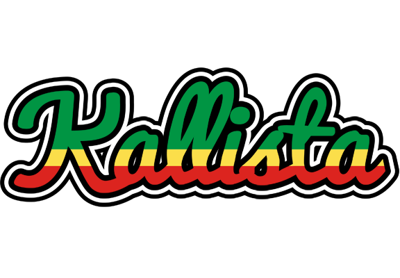 Kallista african logo