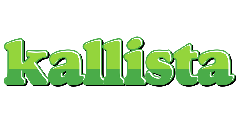 Kallista apple logo